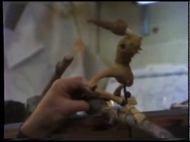 Faz Fazakas - Jim's Red Book - The Jim Henson Company