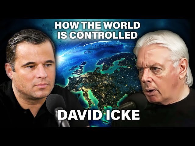 David Icke Tells All