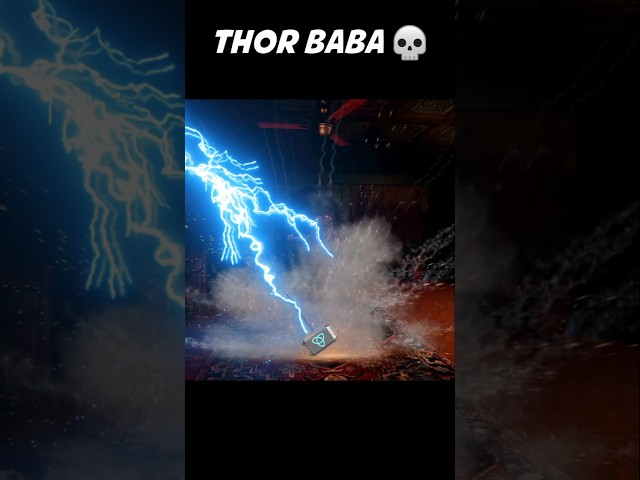 KAMLA vs THOR BABA 💀 || kamla game funny moments 🤣 #shorts
