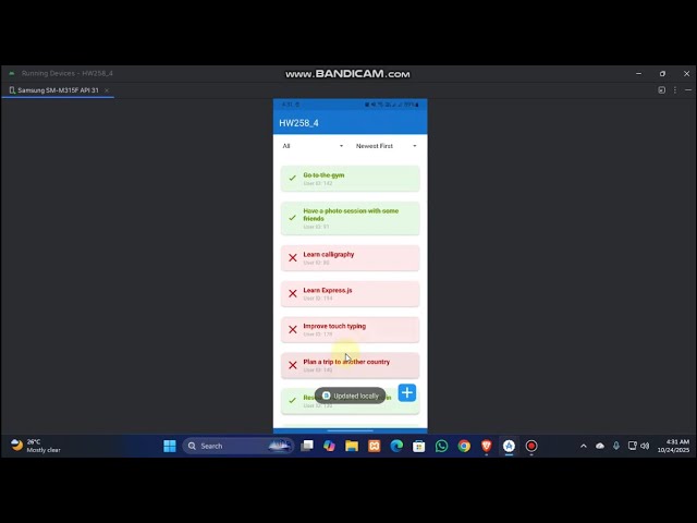 How to build To-Do List Android App using Java in Android Studio | Room DB | Learn Together
