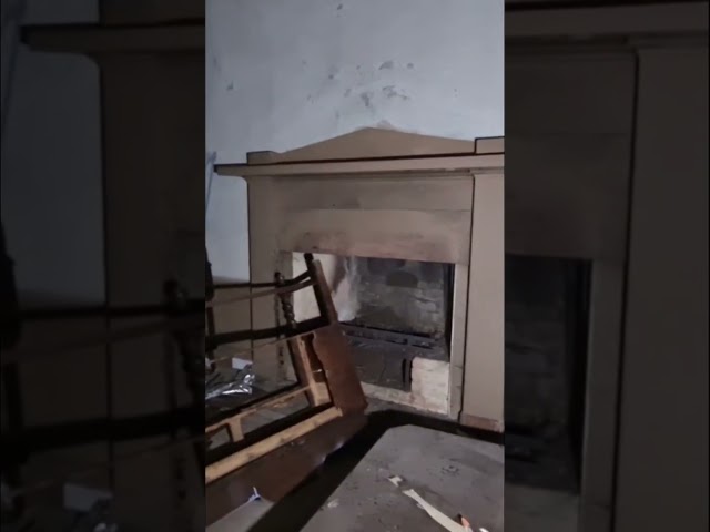 Exploring Coco Chanel's Abandoned Mansion: Spooky Secrets! #shorts