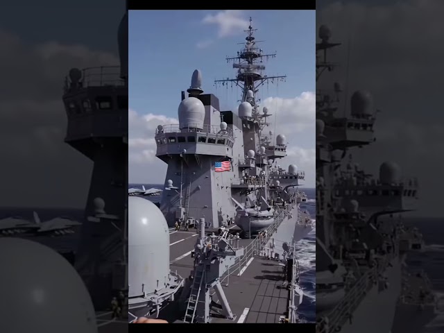 The world's number one naval power #usa #america