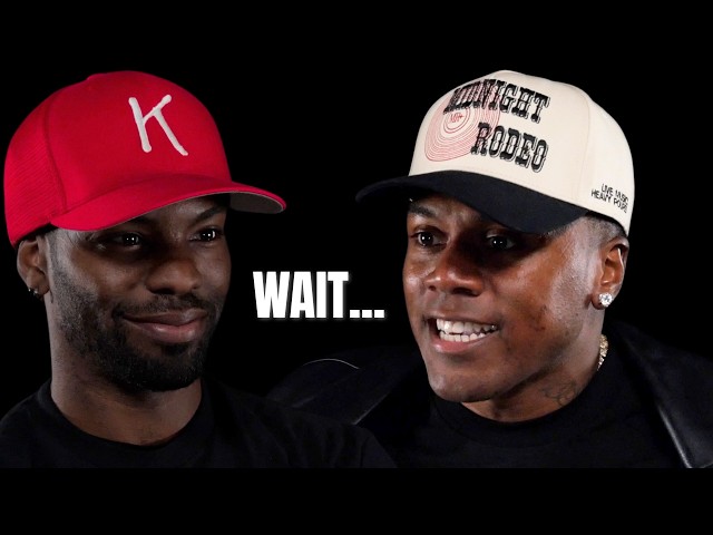 The Smart Guy Gets REAL…But This Interview Got CRAZY