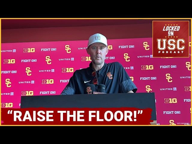 WIN THE TRENCHES: USC Needs To Beat Rutgers On Both Sides Of The Line Of Scrimmage