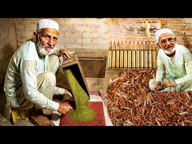 How Ammo Is Made: Inside The World's Largest Bullet Factories