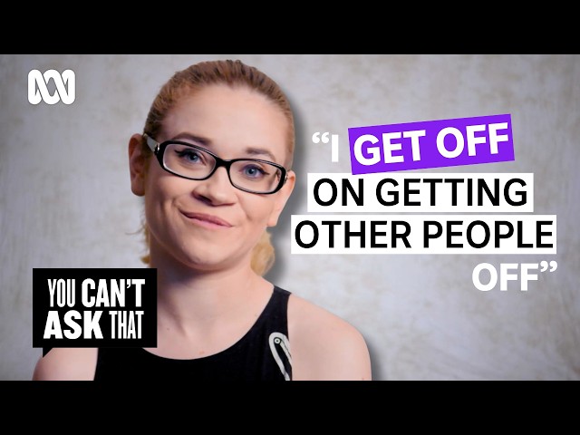 Sex workers tell the truth about their profession | You Can't Ask That | Full Episode