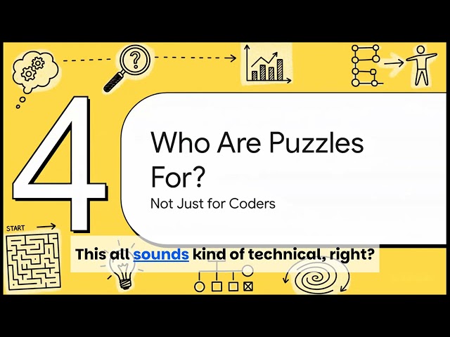 Algorithmic puzzles - an overview