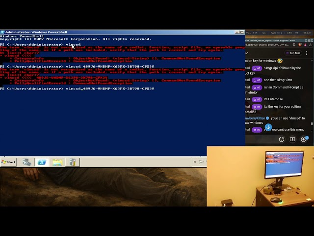 Dell Poweredge🐧🖥️  (I use Arch btw) #linux #archbtw