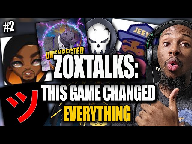Zox Talks Podcast Feat. CZN Bros Chaos Zero Nightmare Makes You Get Good?