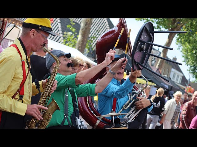 De Funfare in Hollandscheveld - 2025 🎷