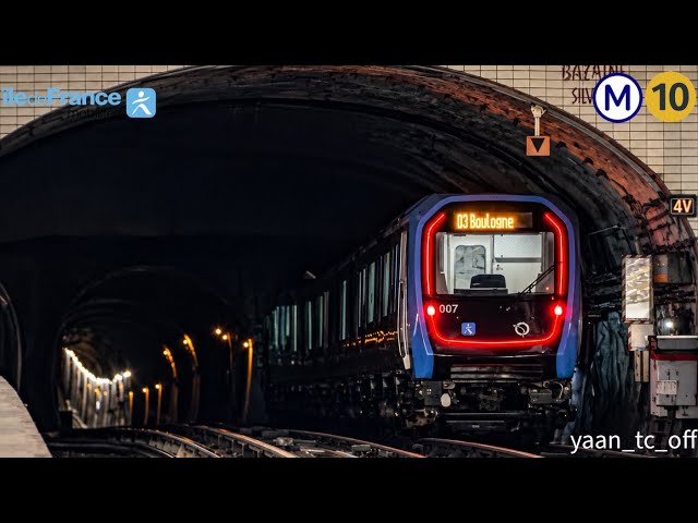 🇫🇷 1 an avec le MF19 : le métro de Paris a-t-il vraiment changé ?