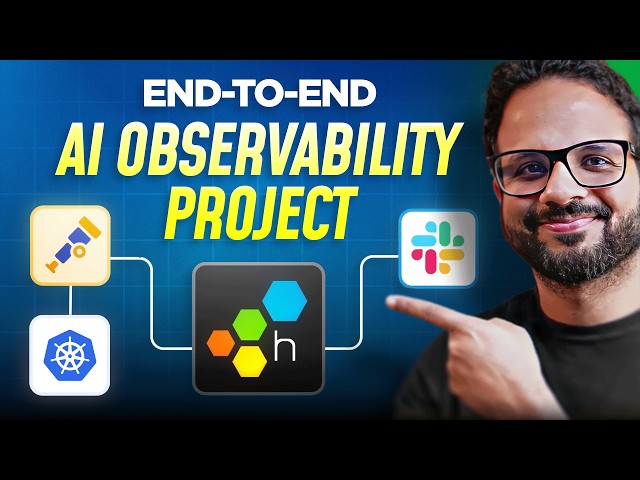 End-to-End Kubernetes Observability Project: AI-Powered Troubleshooting with Honeycomb