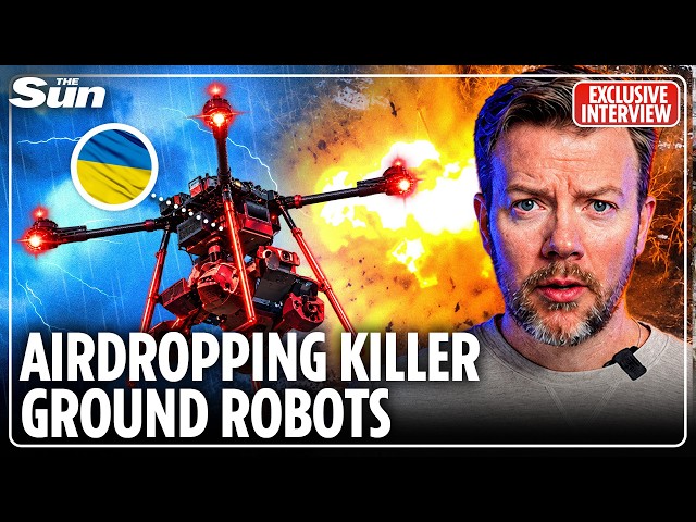 Ukraine cleared 30km of mines in 2 nights WITHOUT losing a single soldier | Wes O'Donnell