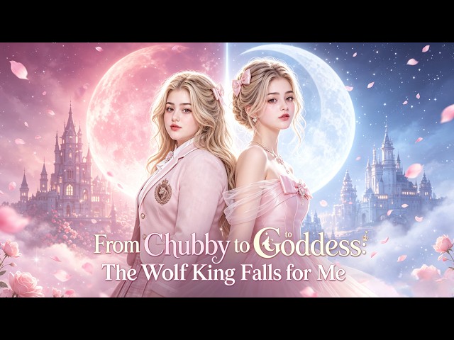 【Eng】From Chubby to Goddess，The Wolf King Falls for Me#ShortMax#englishdrama #booktok #movie #adopt