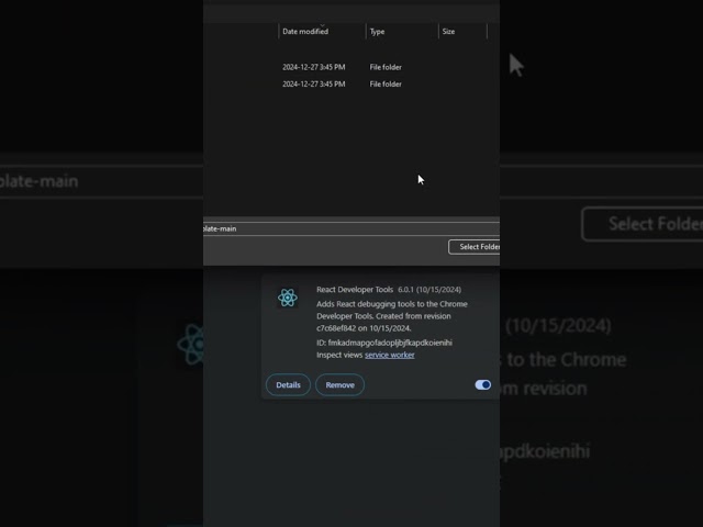 Your First Chrome Extension In Less Than 50 Seconds