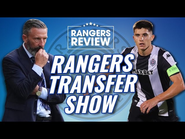 Rangers Transfer Show: Further additions targeted with Dragojevic imminent