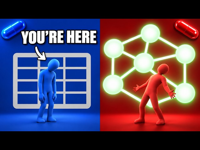 What Is a Graph Database? Explained With The Matrix