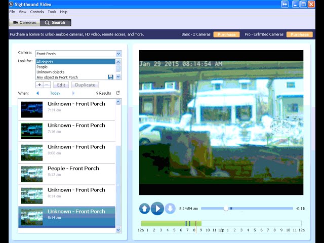 Good Morning: DIY Security Camera