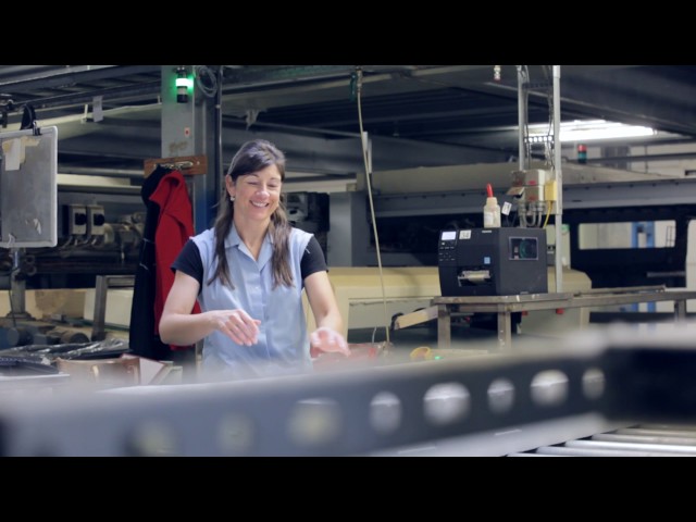 A day at the Latexco Factory