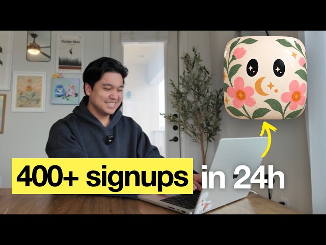 I Built A New App In 1 Week