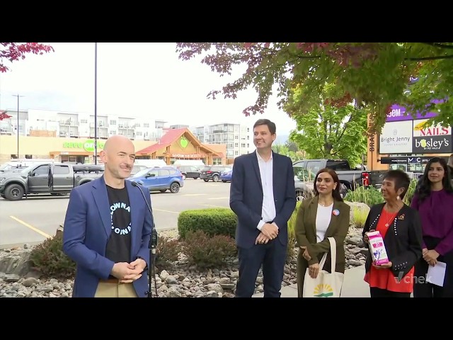 Day 11 of the BC election, and three major party leaders make significant promises