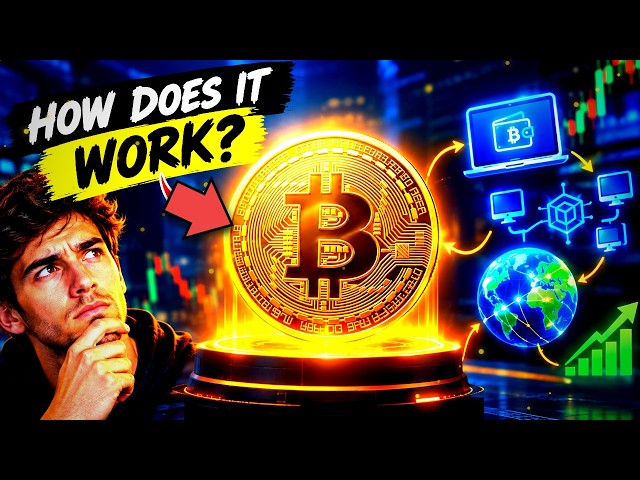 What Is Bitcoin and How Does It Work? Bitcoin Explained for Beginners