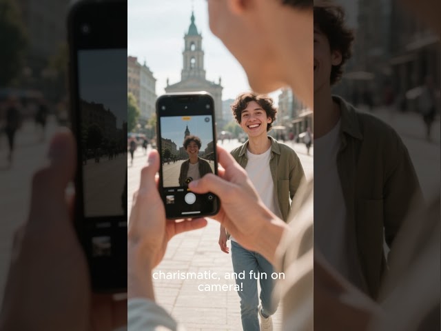 Make Money Filming Your City Walks! Remote Video Creator Gig at Turing – Up to 40 hrs/week 🔥
