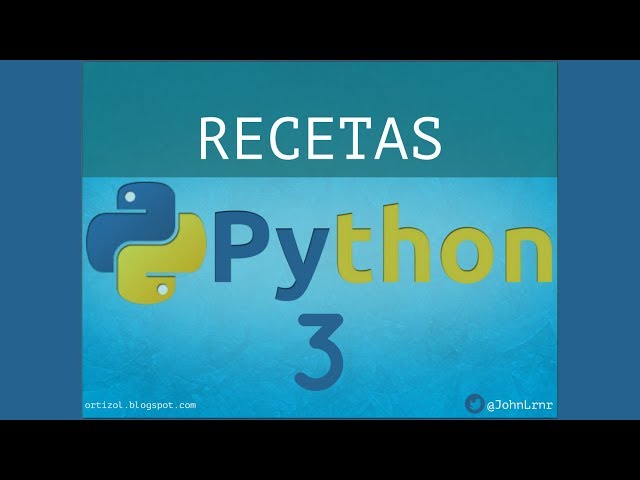 Python 3 - Receta 12: Uso de la Clase UserList