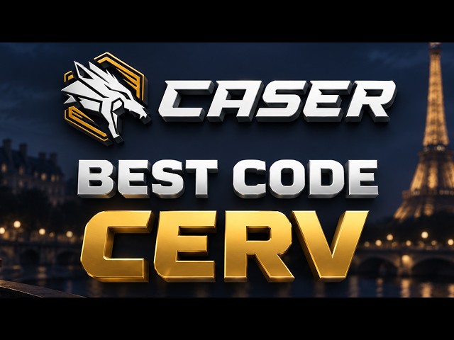 Digital Spotlight (CASER Promo Code 2026: CERV)