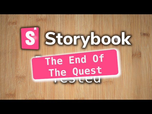 Solving The Storybook Quest: Callback Expectations & Custom Render
