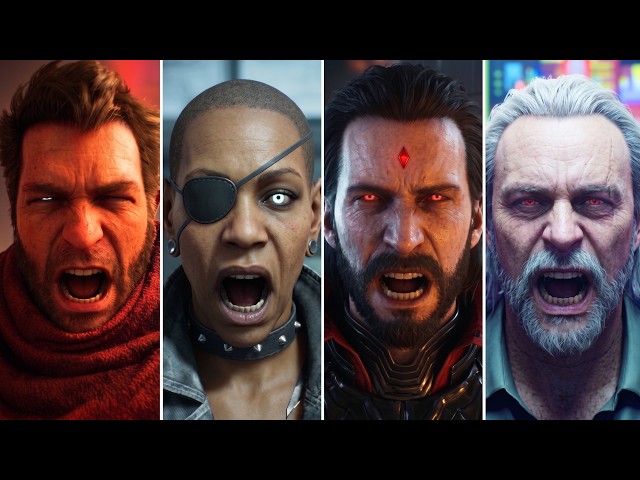 All Mutants Transformations And Morphing - Marvel's Wolverine 2026