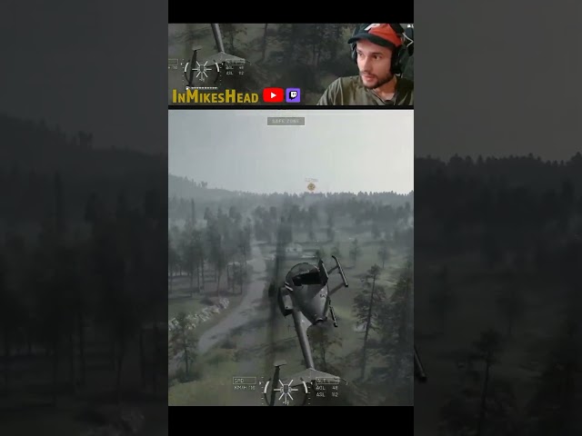 This is Why I Never Fly in Wardogs