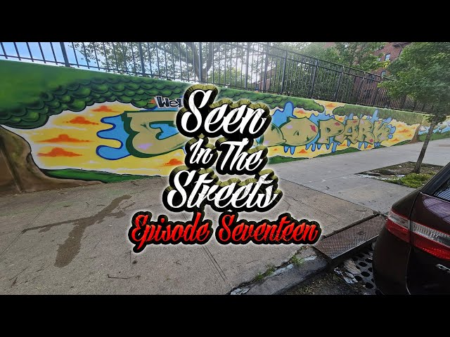 Seen In The Streets Ep.17 - Echo Park Mural