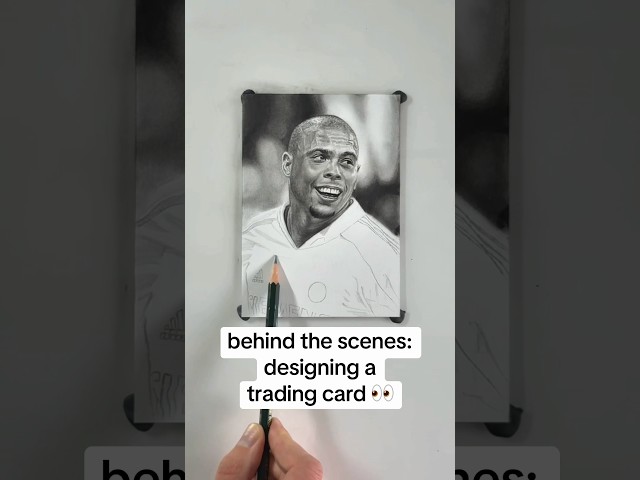 Lil behind the scenes card art for y’all 👀