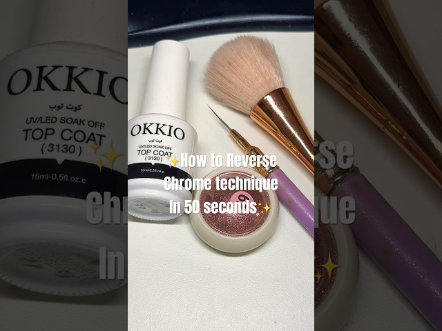 🌸Learn how to Reverse Chrome in 50 seconds 🌸