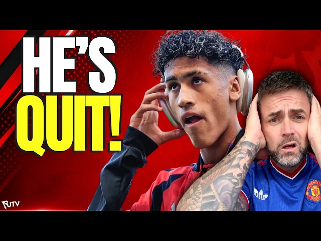 🚨BREAKING! JJ Gabriel Gives Up On United! Termination Request IN!