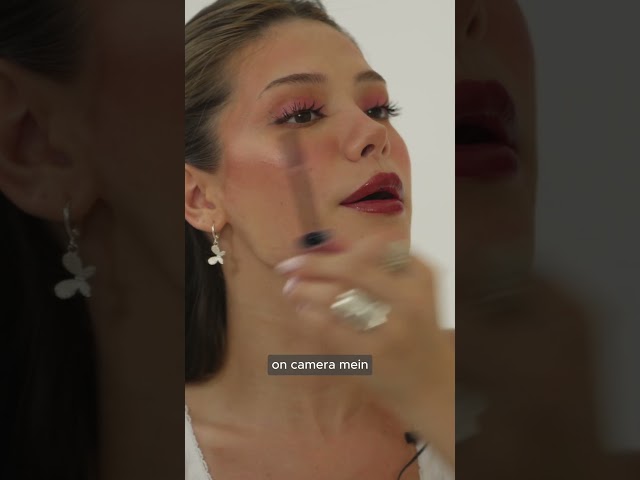 Make-Up Tutorial | dm x Karina Scherzer
