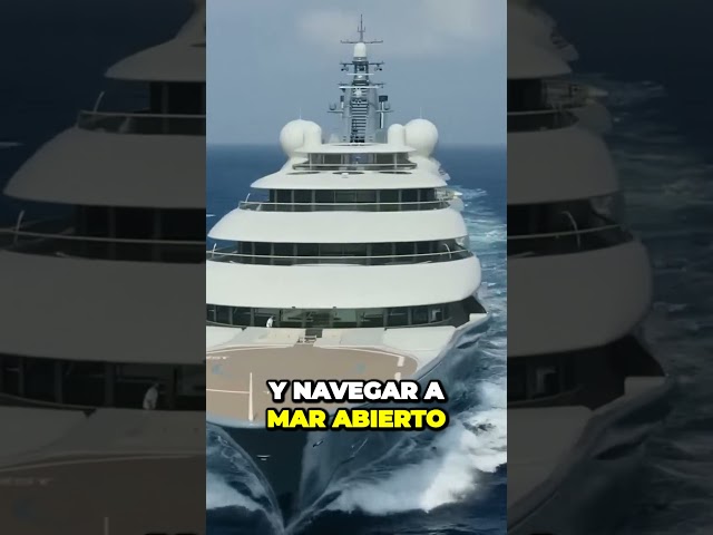 Exclusivo Yate De Lujo Que Ofrece Una Experiencia Inigualable
