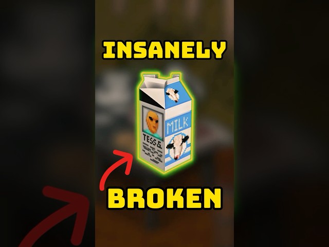 Cows Are Basically a CHEAT CODE #ProjectZomboid