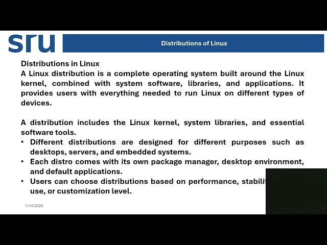 Introduction to Linux Programming