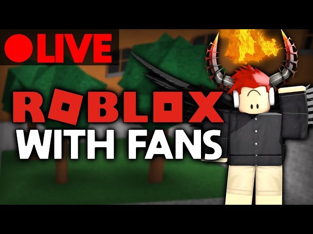 PLAYING WITH FANS! 🎮 (FINISHED STREAM)