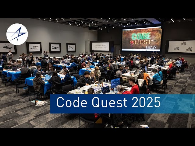Lockheed Martin Code Quest 2025