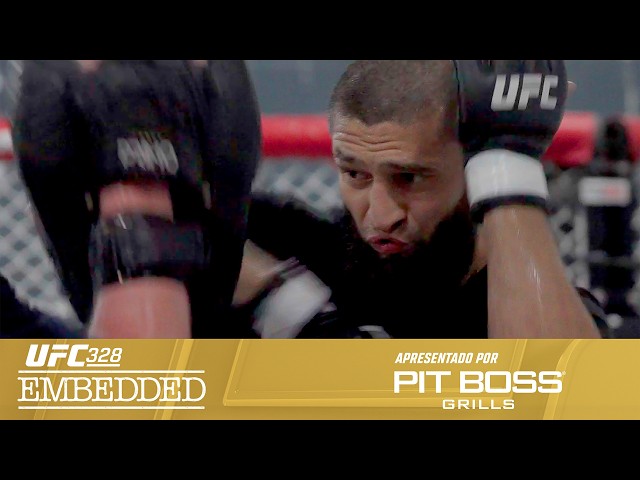 UFC 328: Incorporated | Episode 3