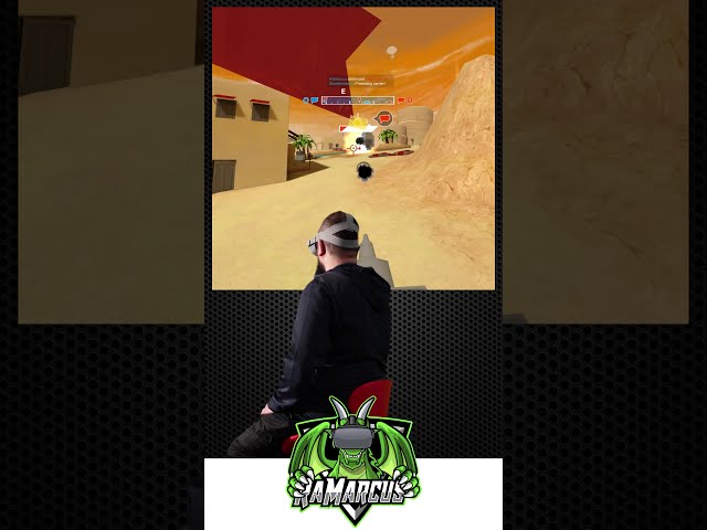 Oculus Go // Panzer Panic, Some Tank on Tank Action! #shorts