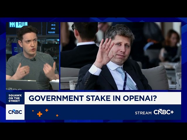 Ed Zitron on CNBC: Generative AI Doesn't Work, And Big Tech Is Out Of Hypergrowth Ideas