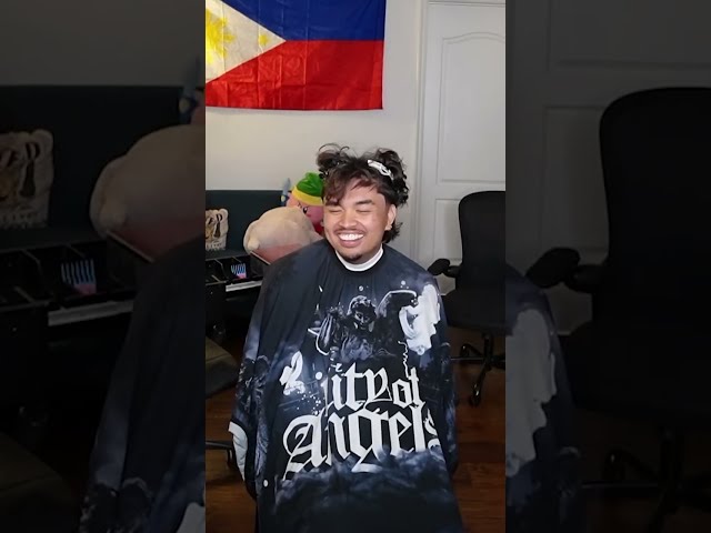 Why Did My Barber Smile At That!