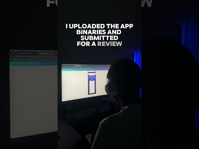 I built and shipped an app to the Apple Store. #feedshorts #jobseekers #jobsearch