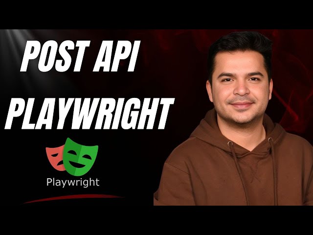 #2 - How To Make Post Request Using Playwright | API Testing Using Playwright With JavaScript