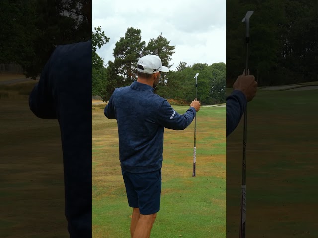 Do This and be a better Golfer