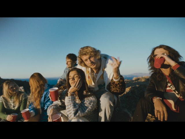 Yung Gravy - HBO (Official Music Video)